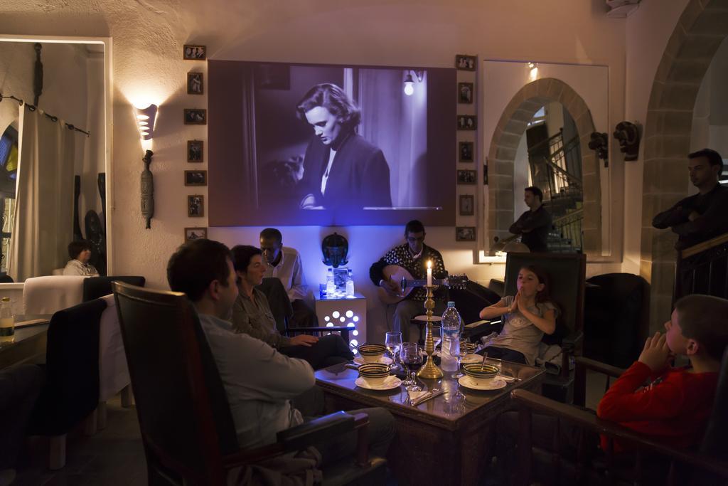 La Maison Du Cinema 에사우이라 객실 사진