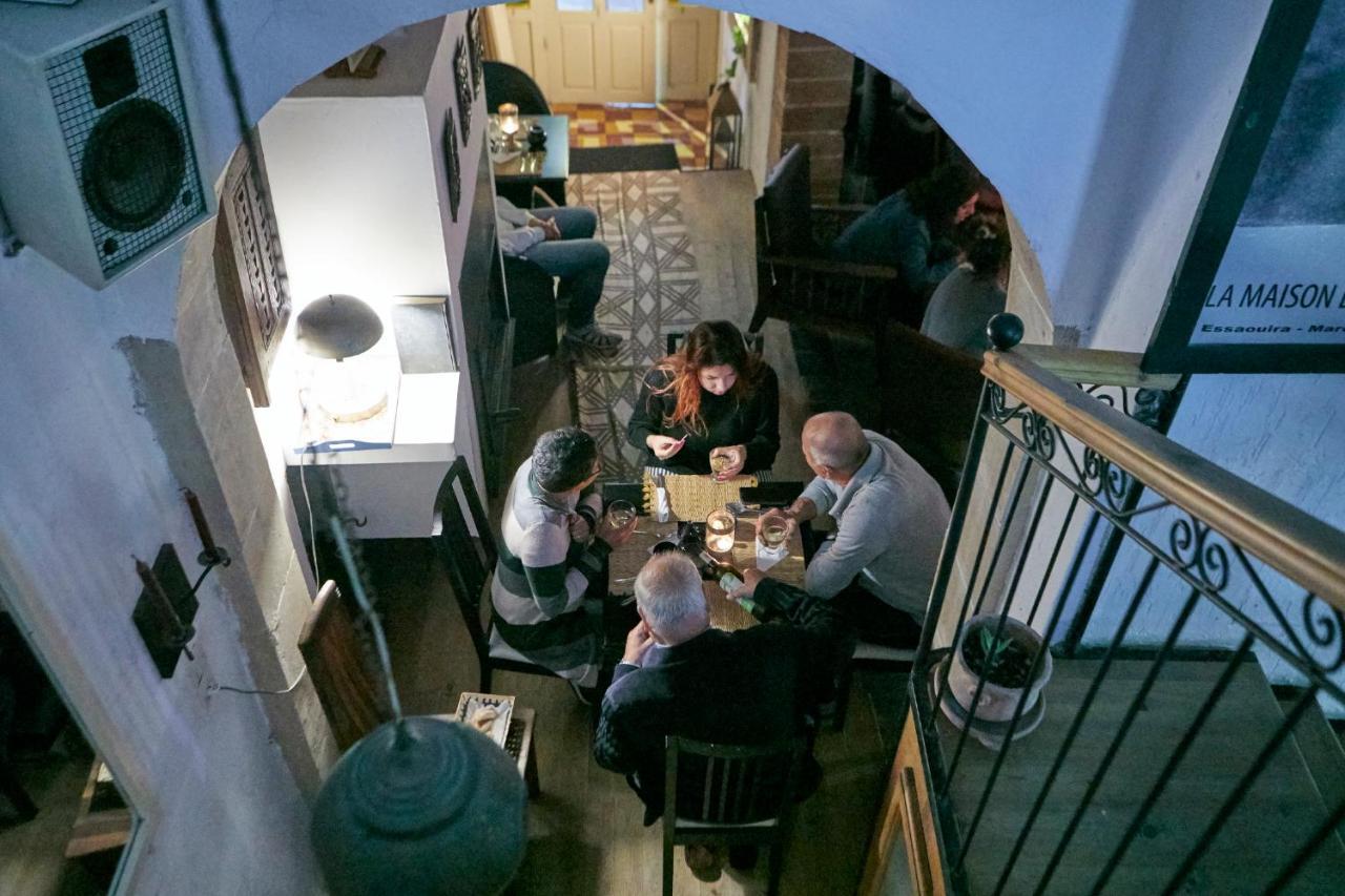 La Maison Du Cinema 에사우이라 외부 사진